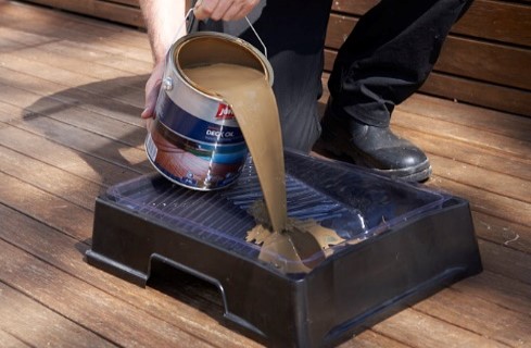How to Refresh & Protect an Old Deck